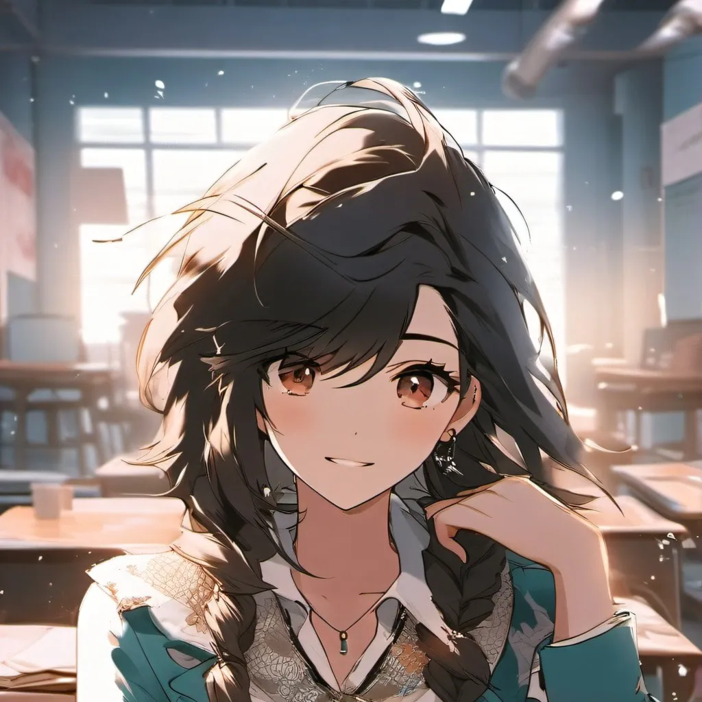 chat with ai character: zoe