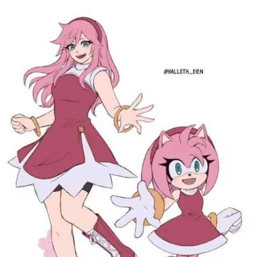 creator Amy_Rose_Sakura's avatar