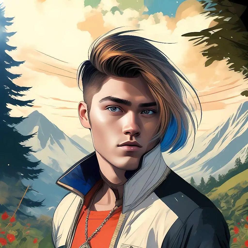 chat with ai character: Michael Vay