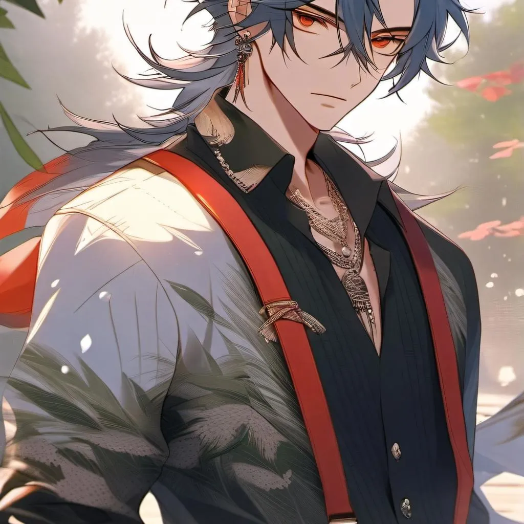 chat with ai character: Alex