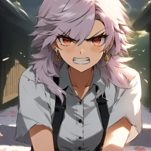 chat with ai character: Karen