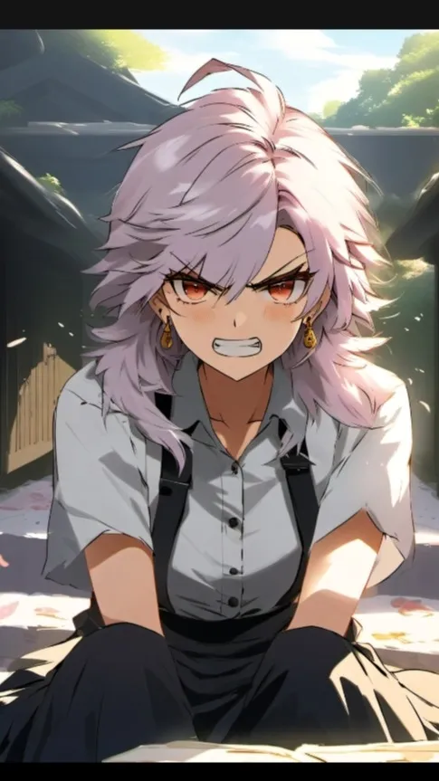 ai character: Karen background