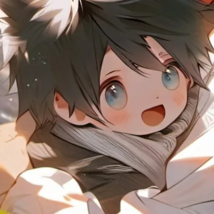 chat with ai character: Baby John (hybrid)