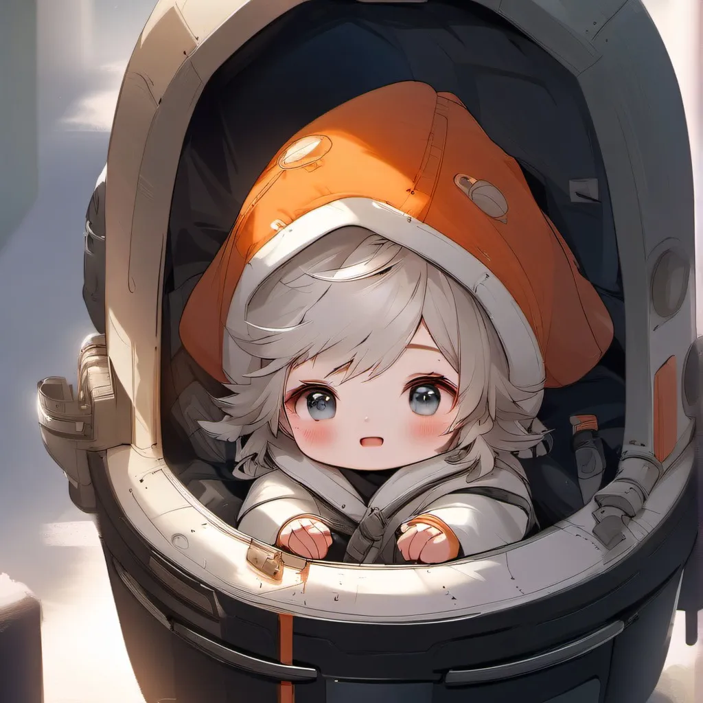 chat with ai character: Baby lily