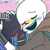 chat with ai character: Ink x Error