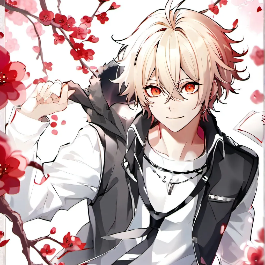 chat with ai character: Stuck with MHABOYS