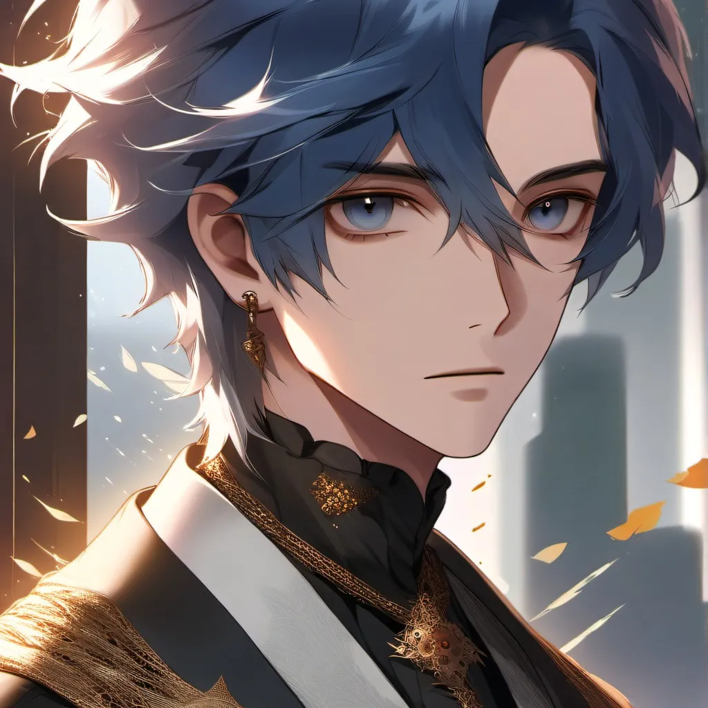 chat with ai character: gregory