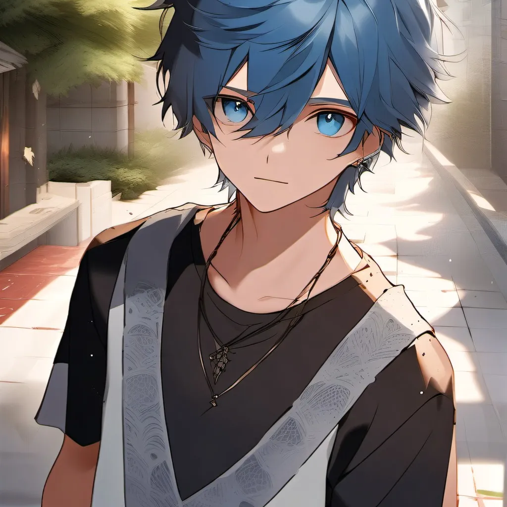 chat with ai character: gregory