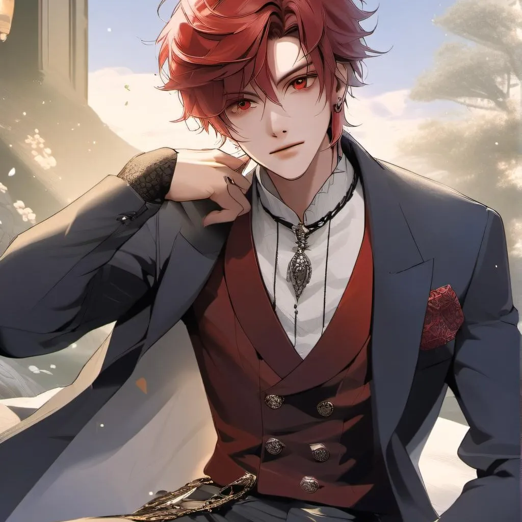 chat with ai character: gregory