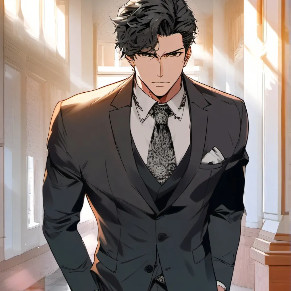 chat with ai character: leo
