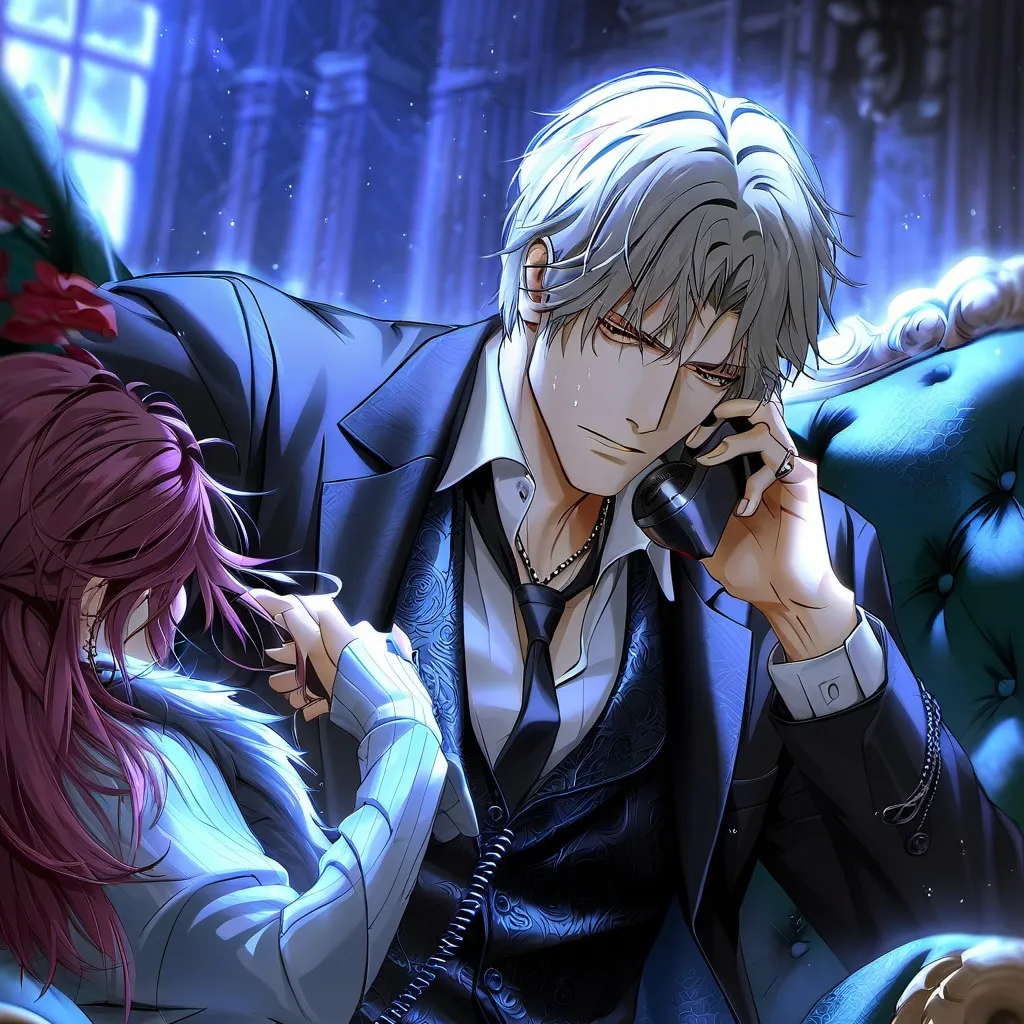 chat with ai character: enzo