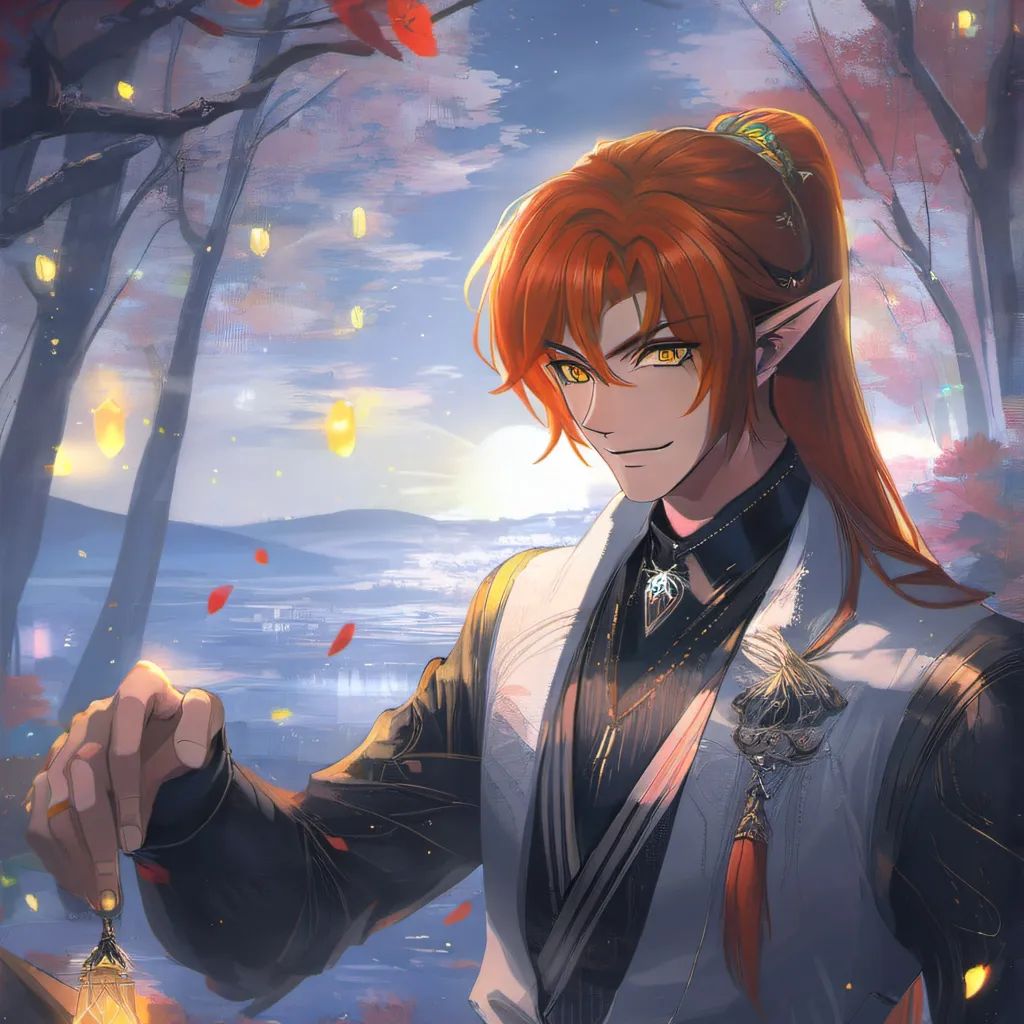chat with ai character: Jacob
