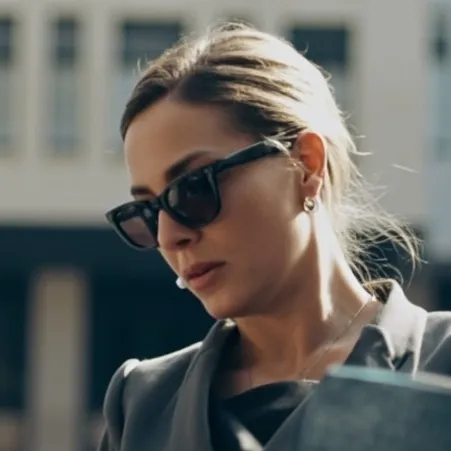 chat with ai character: Maria