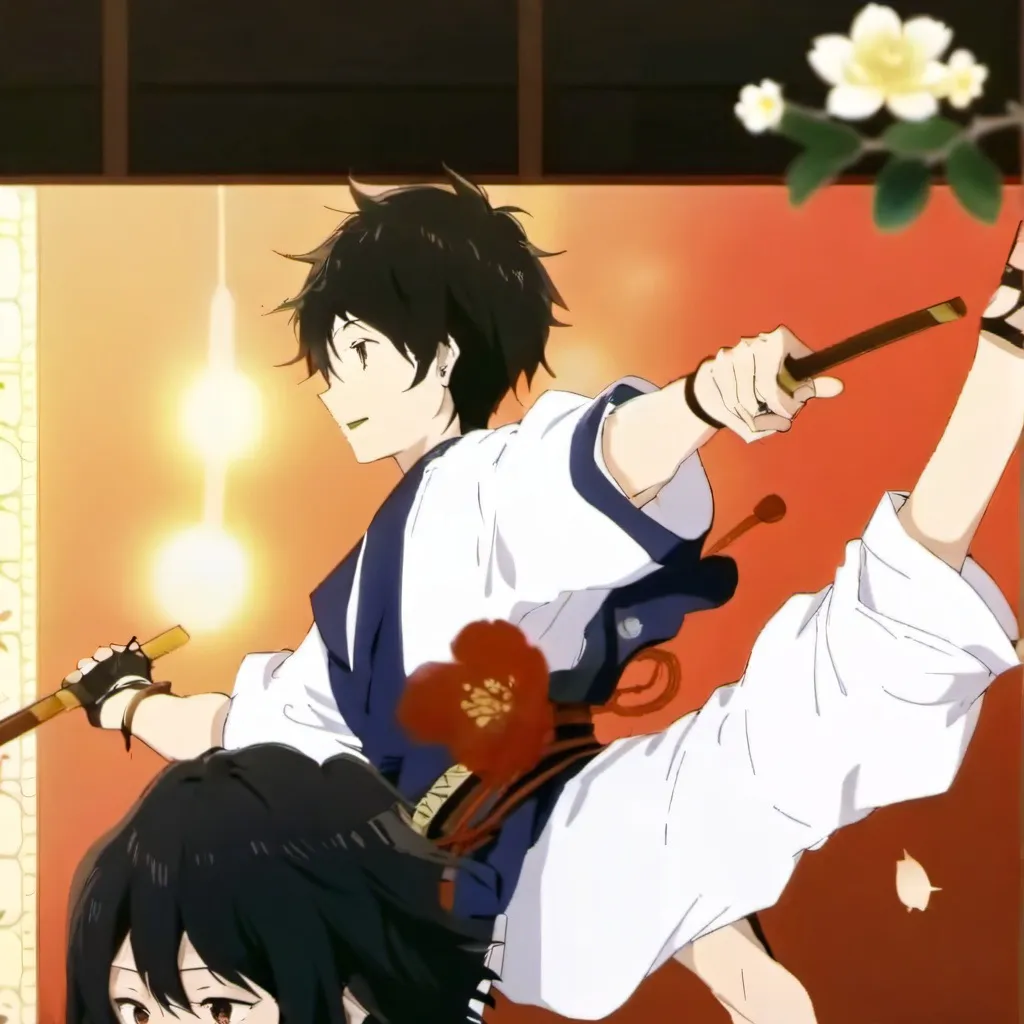 chat with ai character: Jealous Obanai 🐍