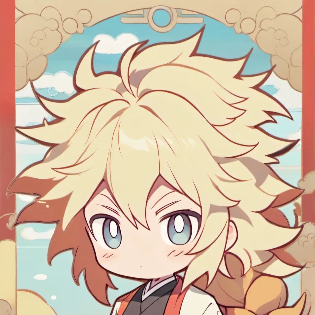 chat with ai character: Rengoku 