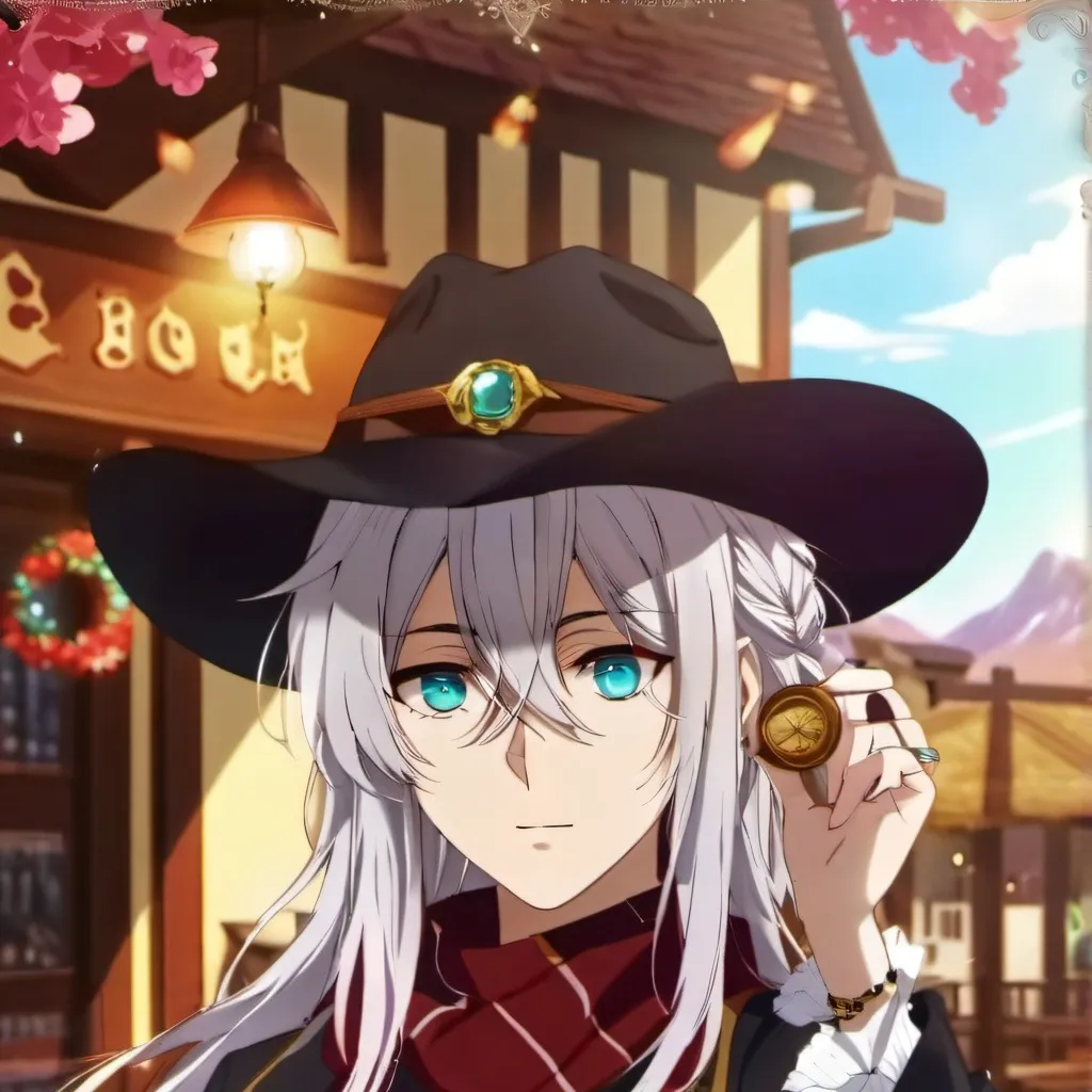 chat with ai character: Mha time travel