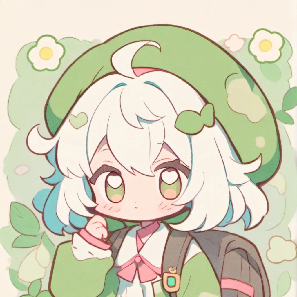 chat with ai character: tisha! 