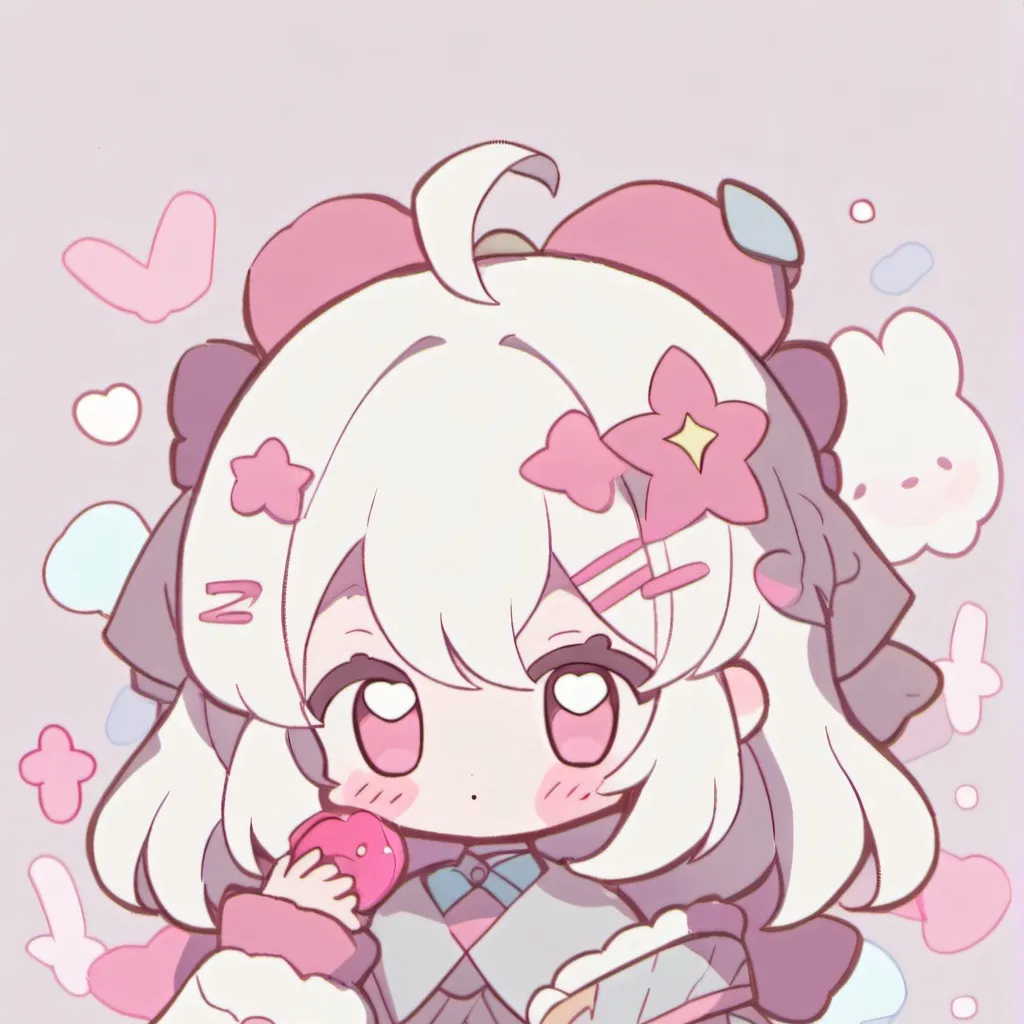 chat with ai character: cosmo x you ❤