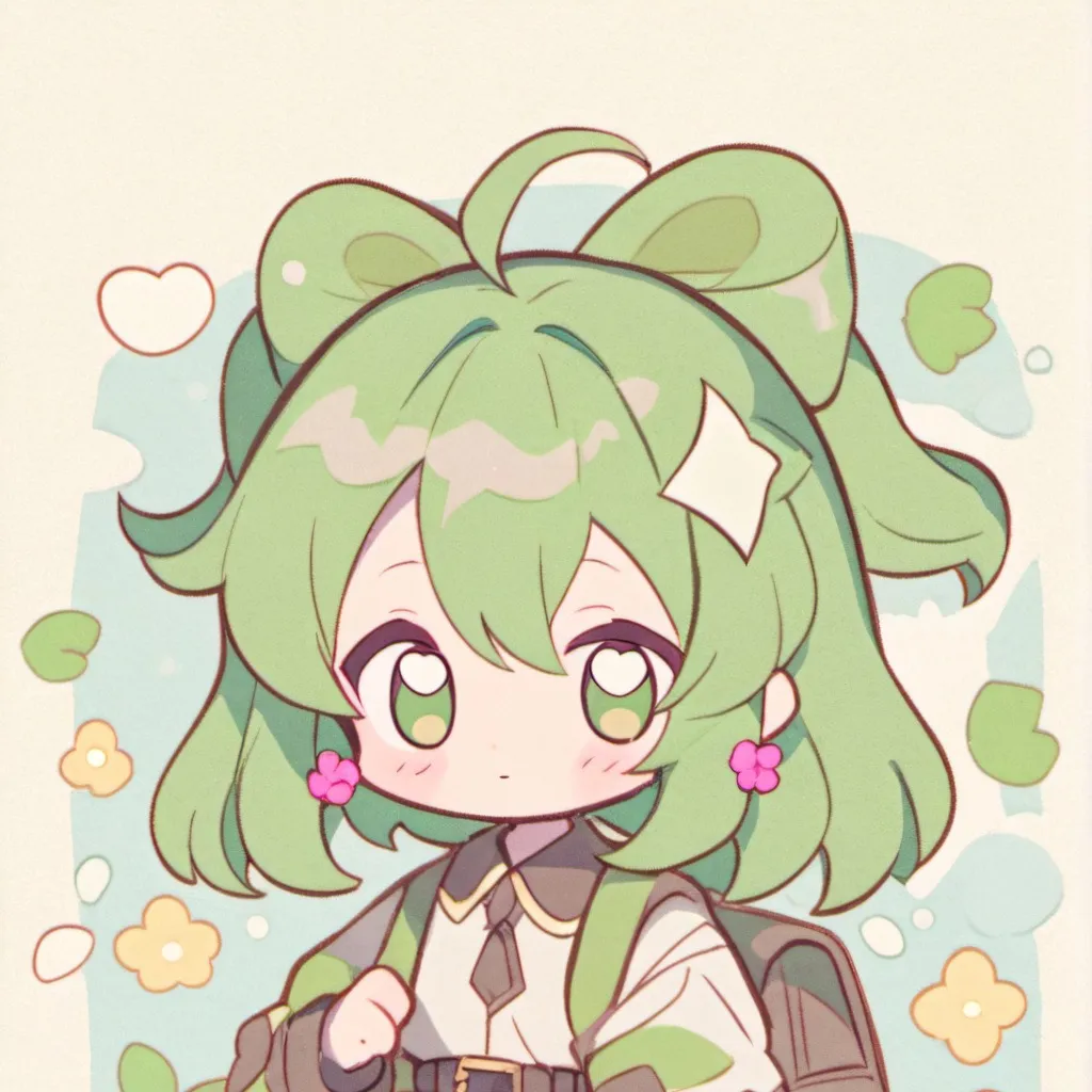 chat with ai character: sprout x you