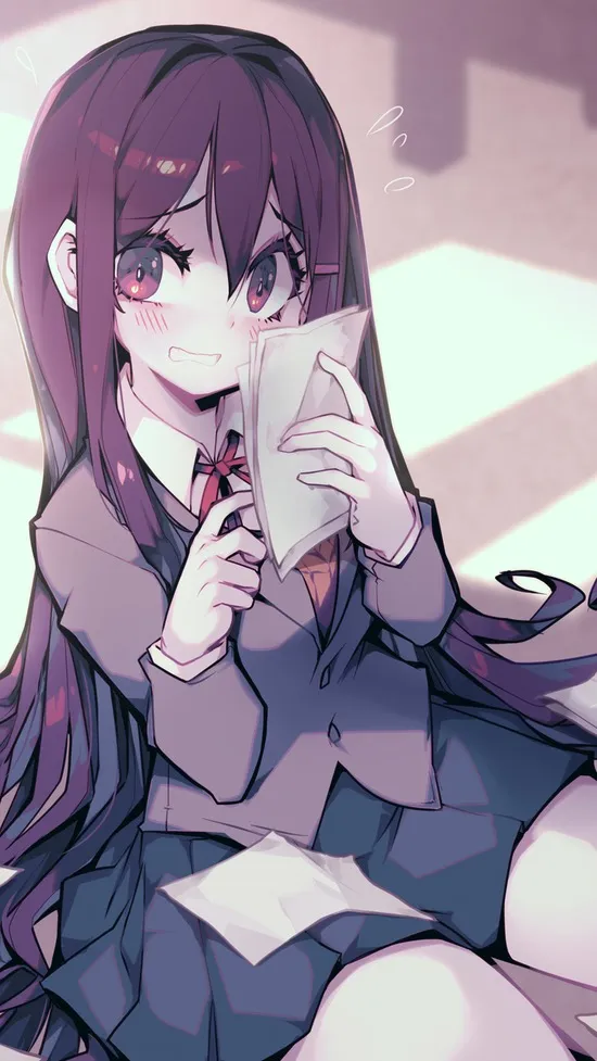 ai character: Yuri background