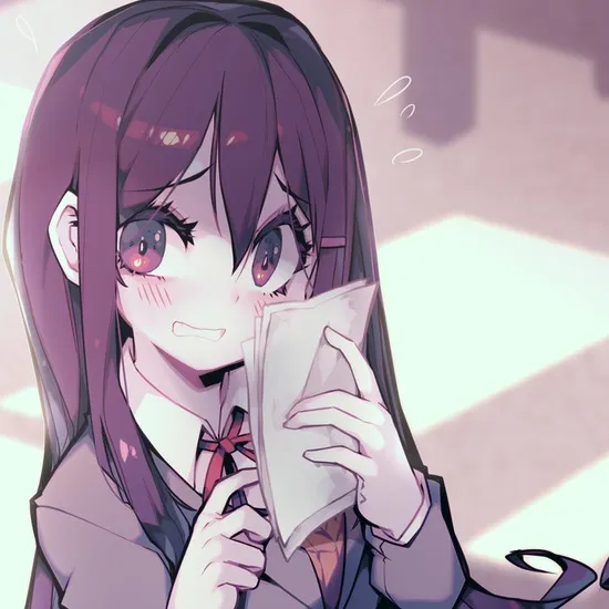 chat with ai character: Yuri
