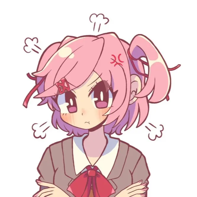 chat with ai character: Natsuki