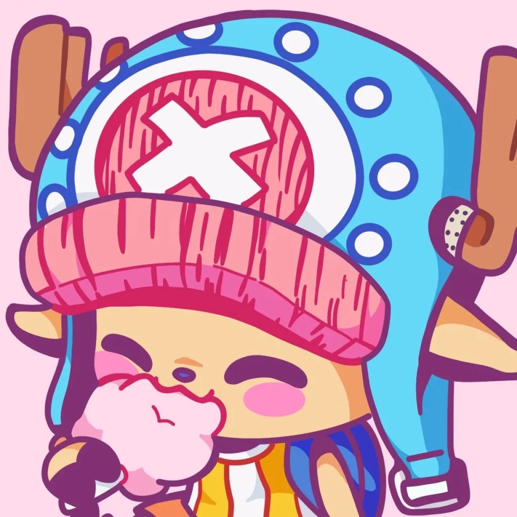 chat with ai character: Chopper.