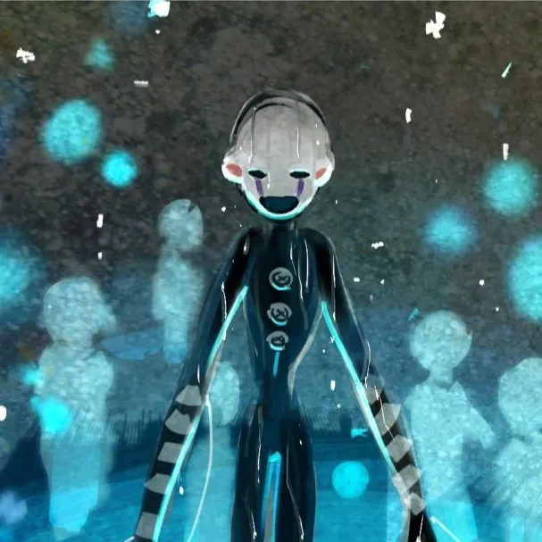 chat with ai character: The Puppet