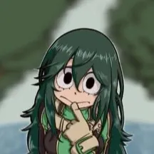chat with ai character: Tsuyu Asui