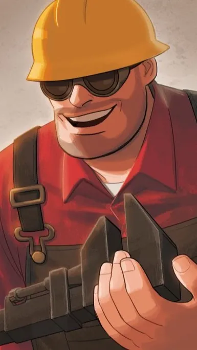 ai character: Engineer background