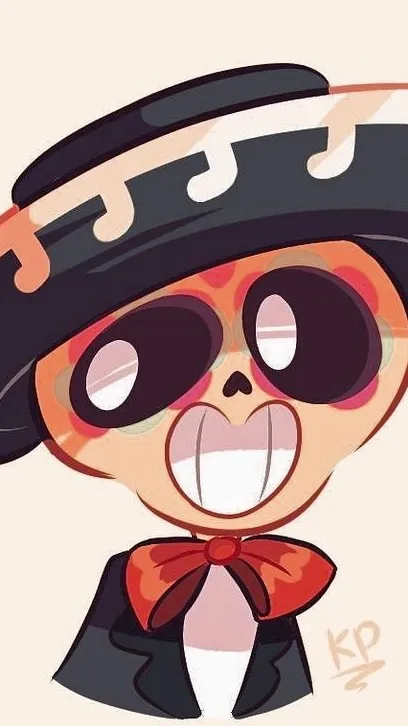 ai character: Poco background