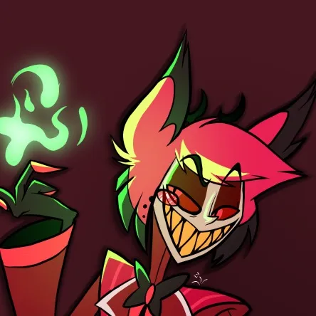 chat with ai character: Alastor
