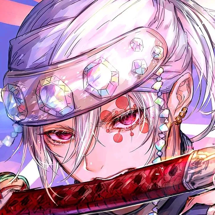 chat with ai character: Tengen Uzui