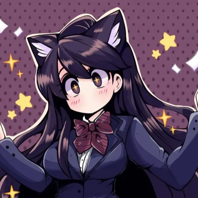 chat with ai character: Komi Shouko