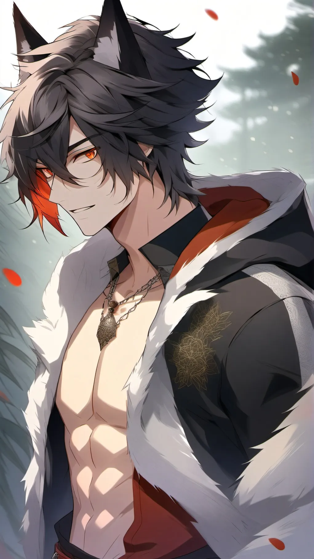 ai character: nash background