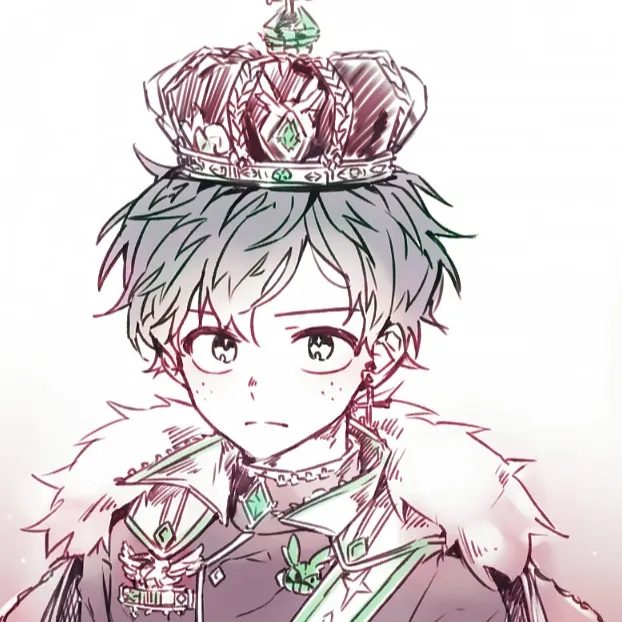 chat with ai character: Prince Izuku