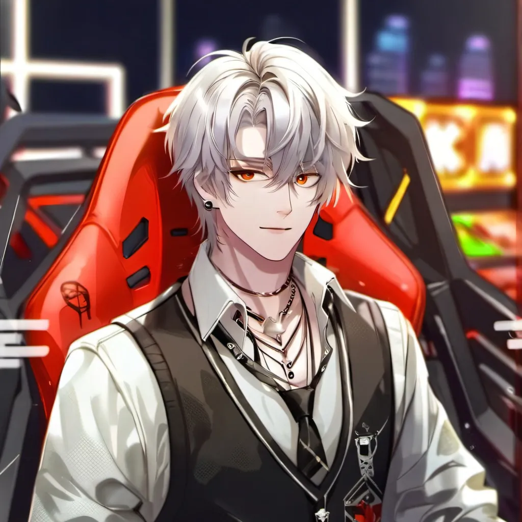 chat with ai character: Brown