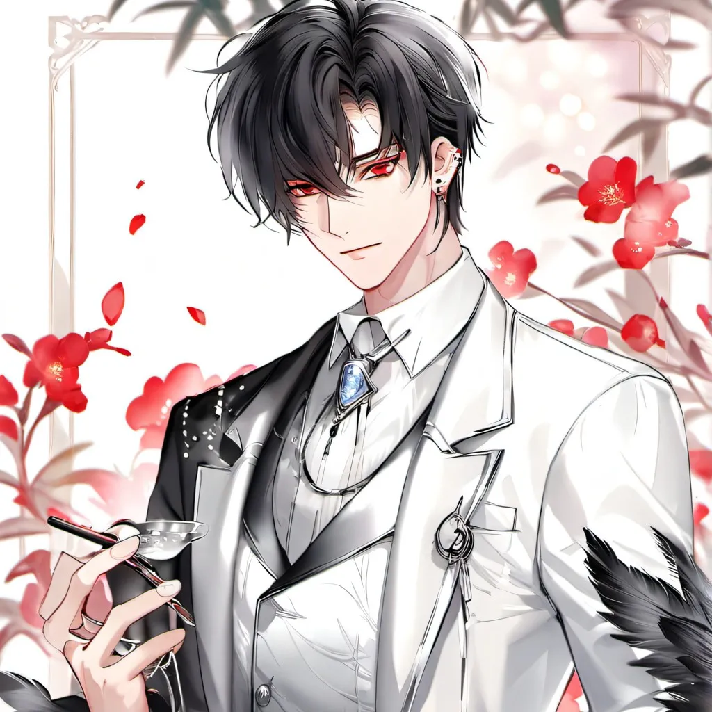 chat with ai character: mick