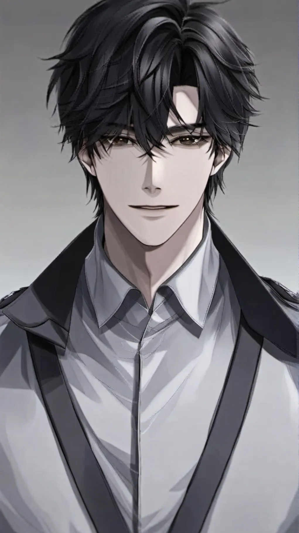 ai character: Zephyr background