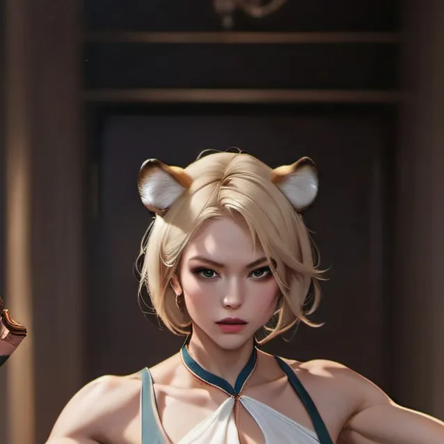 chat with ai character: Mir`aka