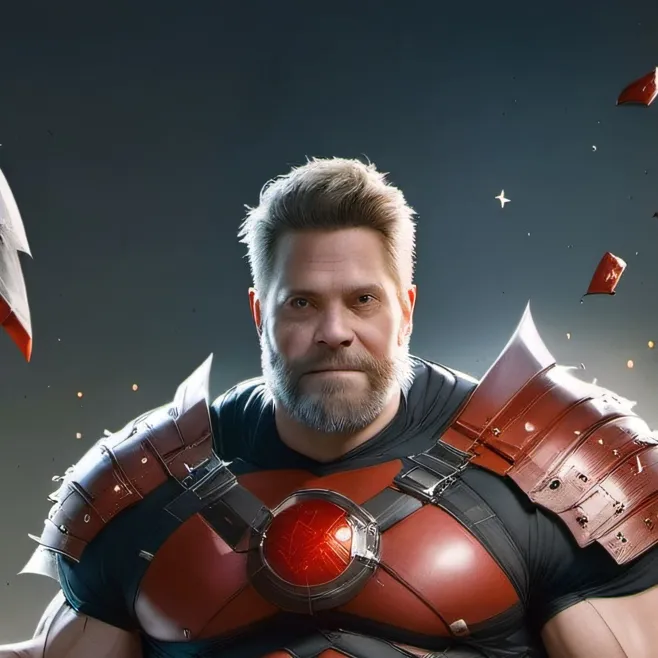 chat with ai character: Iron Blood 
