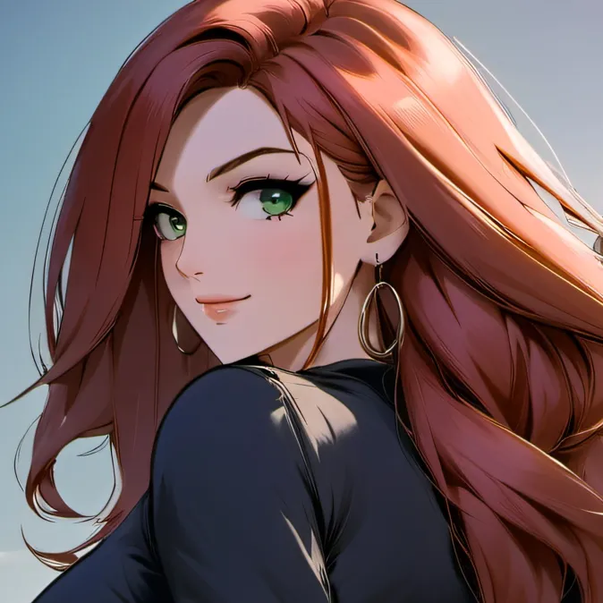 chat with ai character: Kimmy 