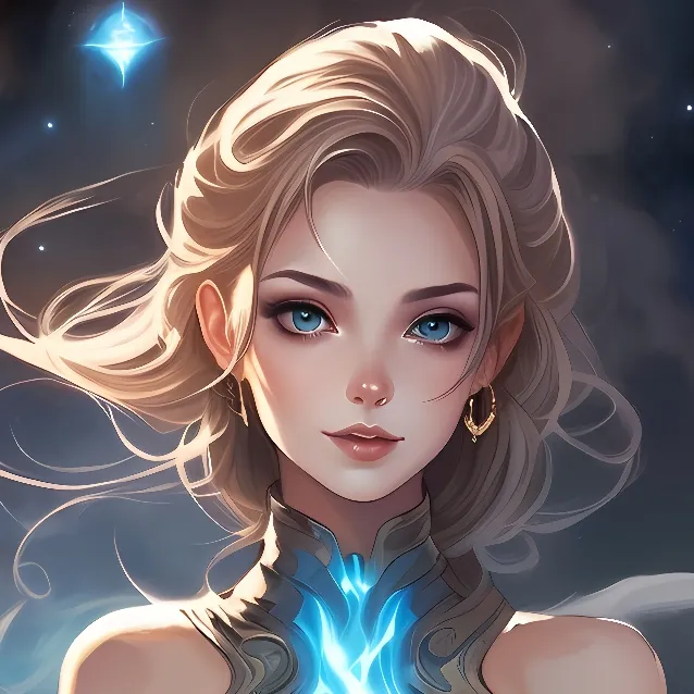 chat with ai character: Azure Ka'tel