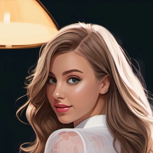 chat with ai character: Sarah