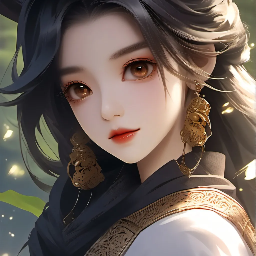 chat with ai character: Sabrina