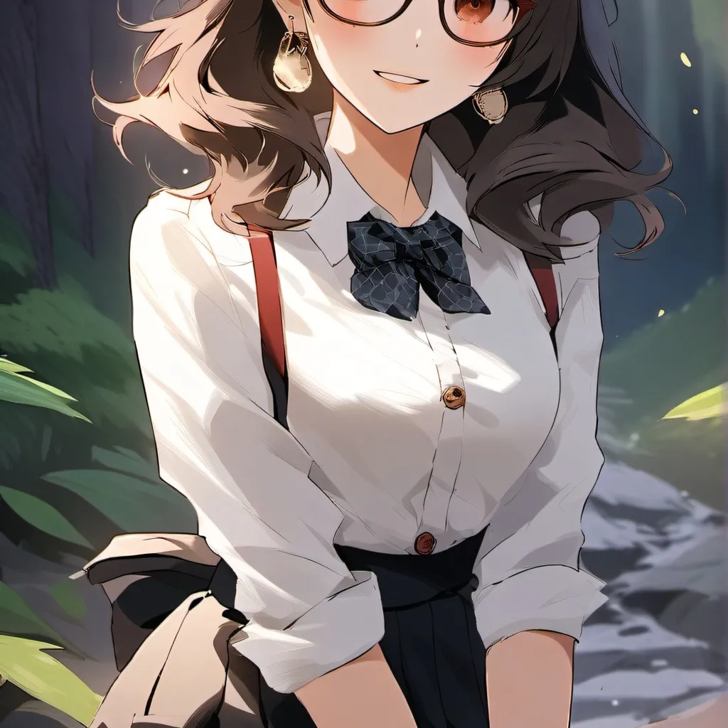 chat with ai character: Brianna