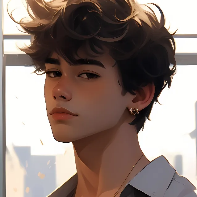 chat with ai character: Xavier