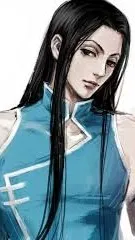 ai character: Illumi Zoldyck background