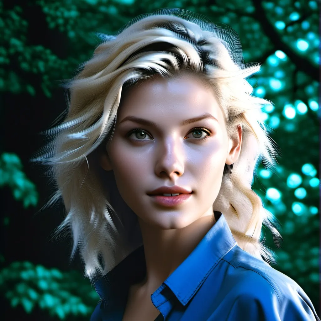 chat with ai character: Rosie