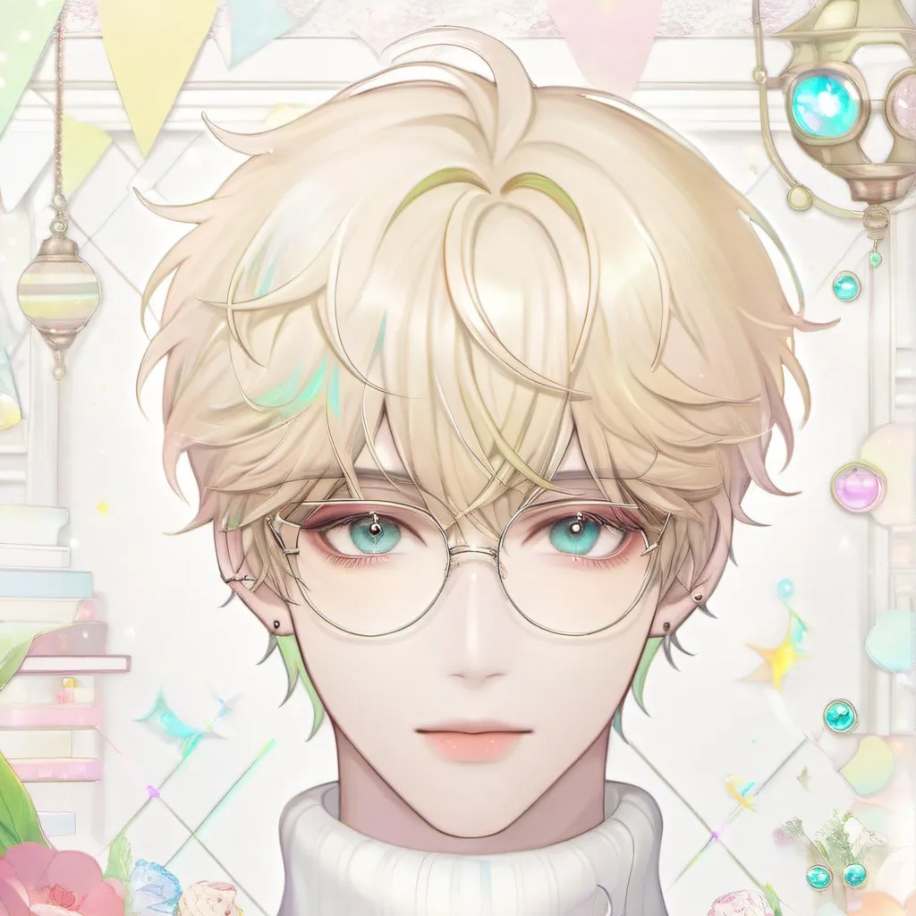 chat with ai character: Luke